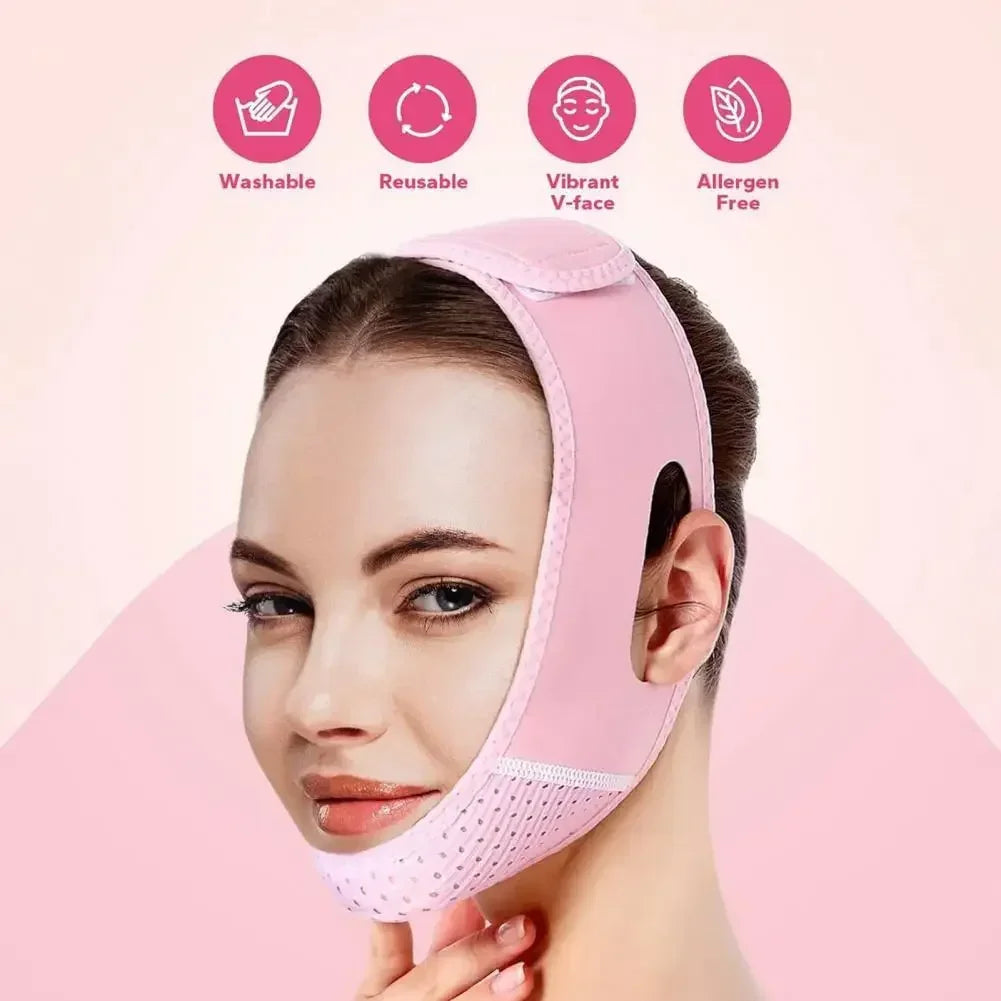 V-Line Face Lifting Band for Women