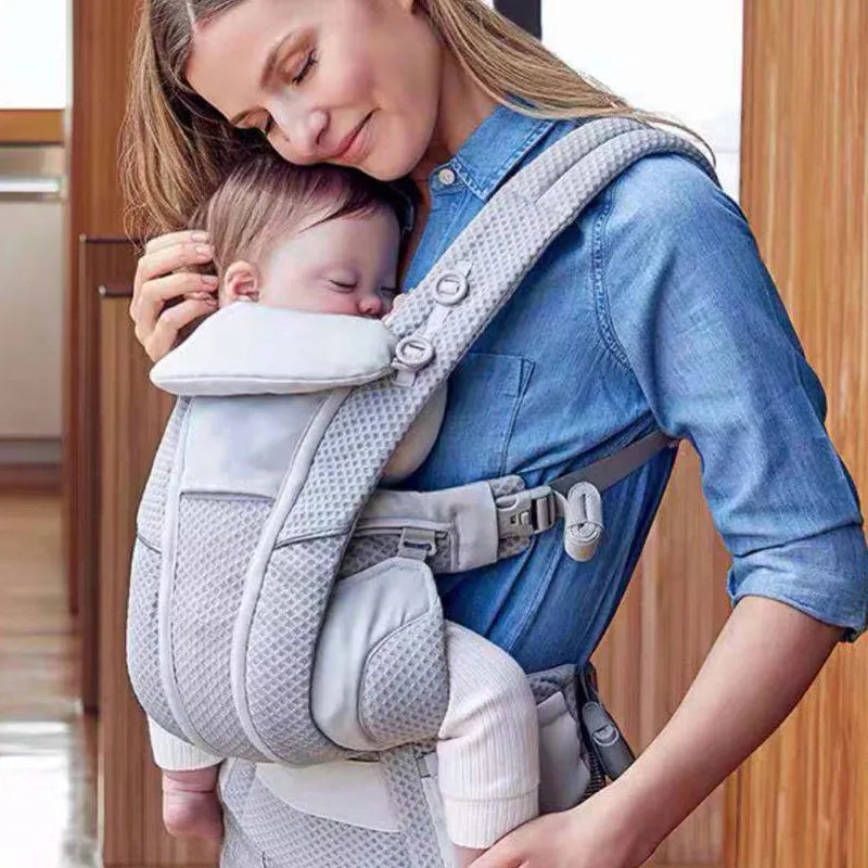 Breeze 360 Ergonomic Baby Carrier – 0-36 Months