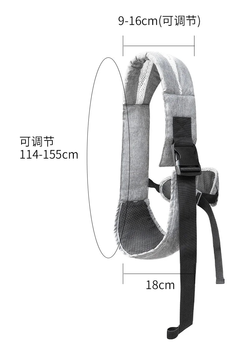 Breathable Baby Carrier Sling – All Seasons