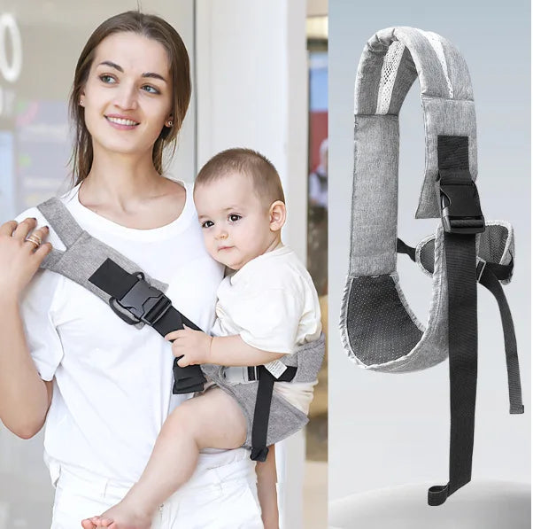 Breathable Baby Carrier Sling – All Seasons